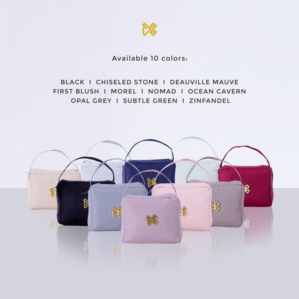 DS Modest – 2 in 1 Travel Prayer Robe Khaira