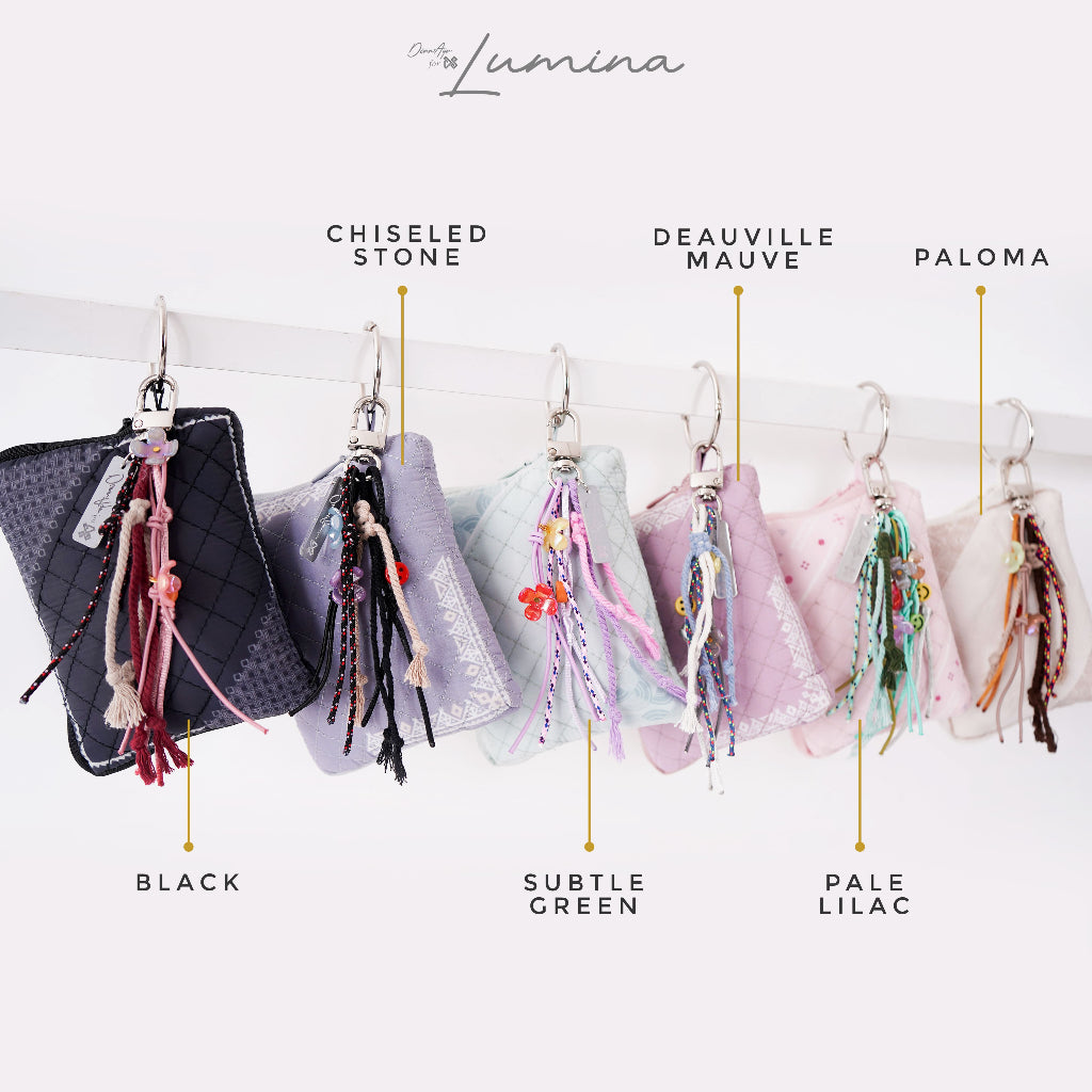 DS Modest - Dian Ayu Lumina 2in1 Travel Prayer Robe