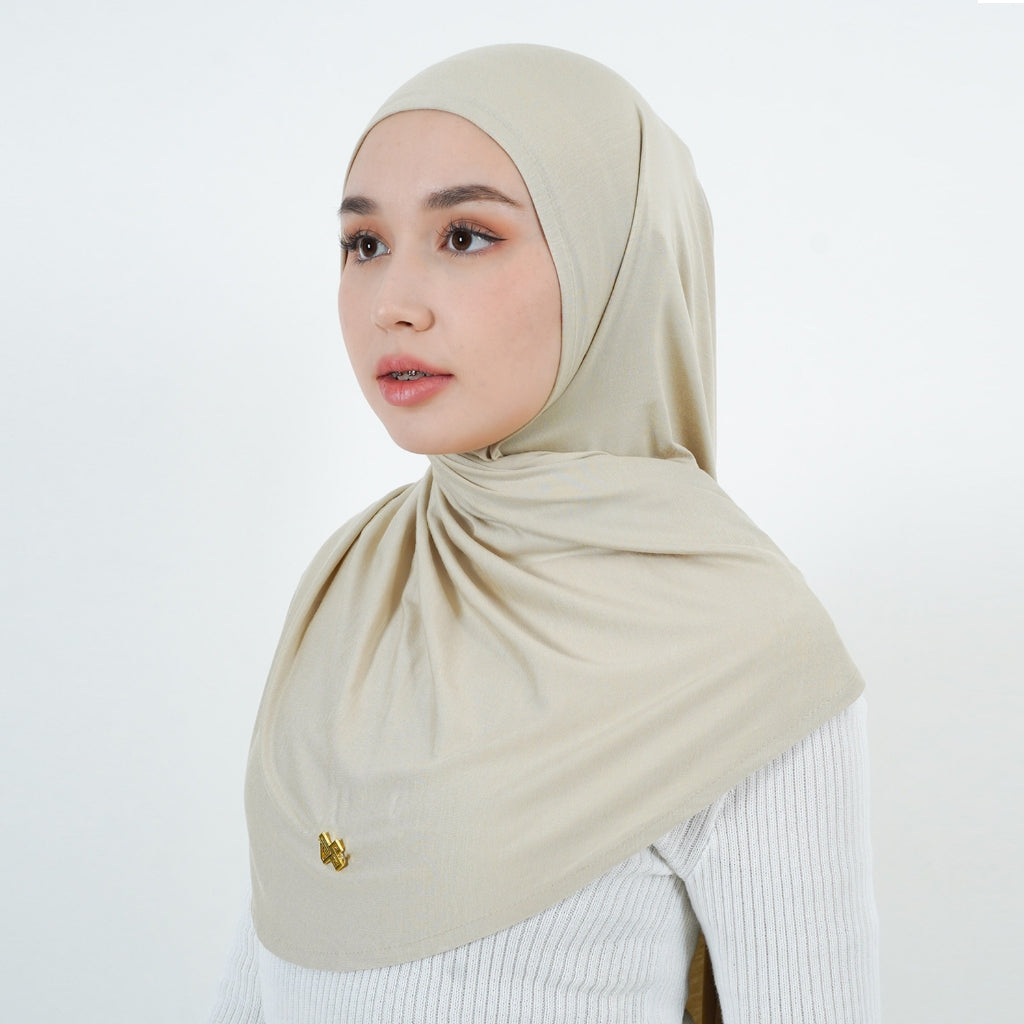 DS Modest - Hijab Instan Tencel Pashmina Rania