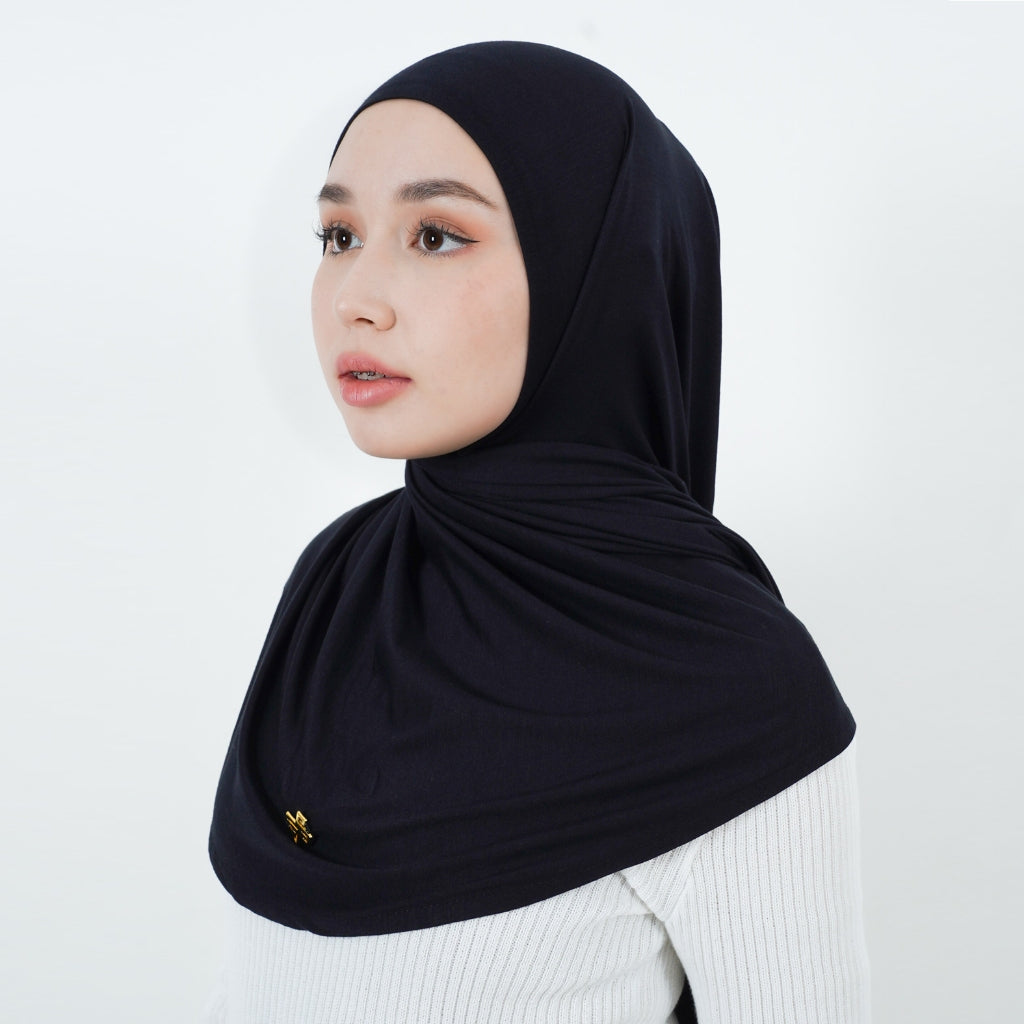 DS Modest - Hijab Instan Tencel Pashmina Rania