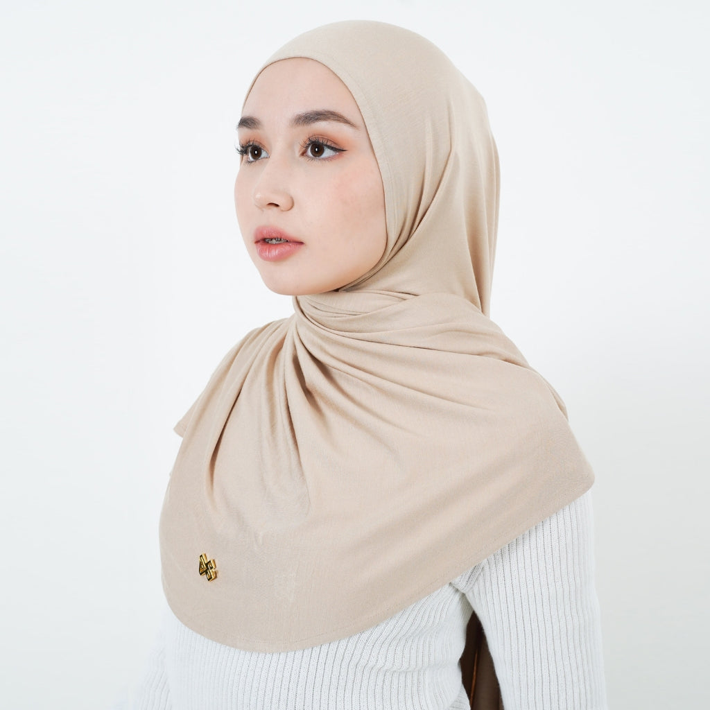 DS Modest - Hijab Instan Tencel Pashmina Rania