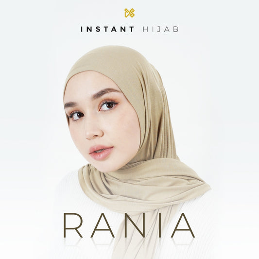 DS Modest - Hijab Instan Tencel Pashmina Rania