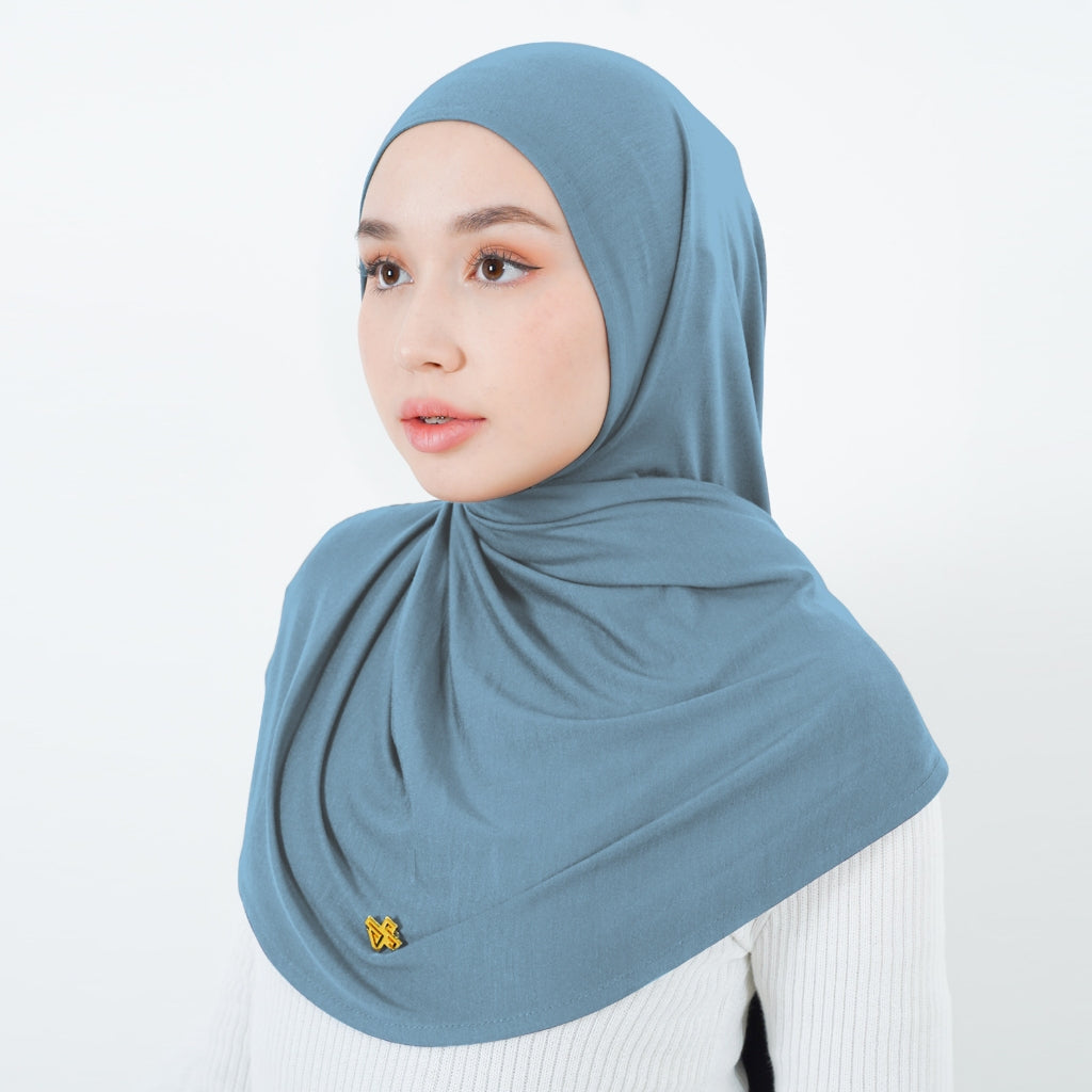 DS Modest - Hijab Instan Tencel Pashmina Rania