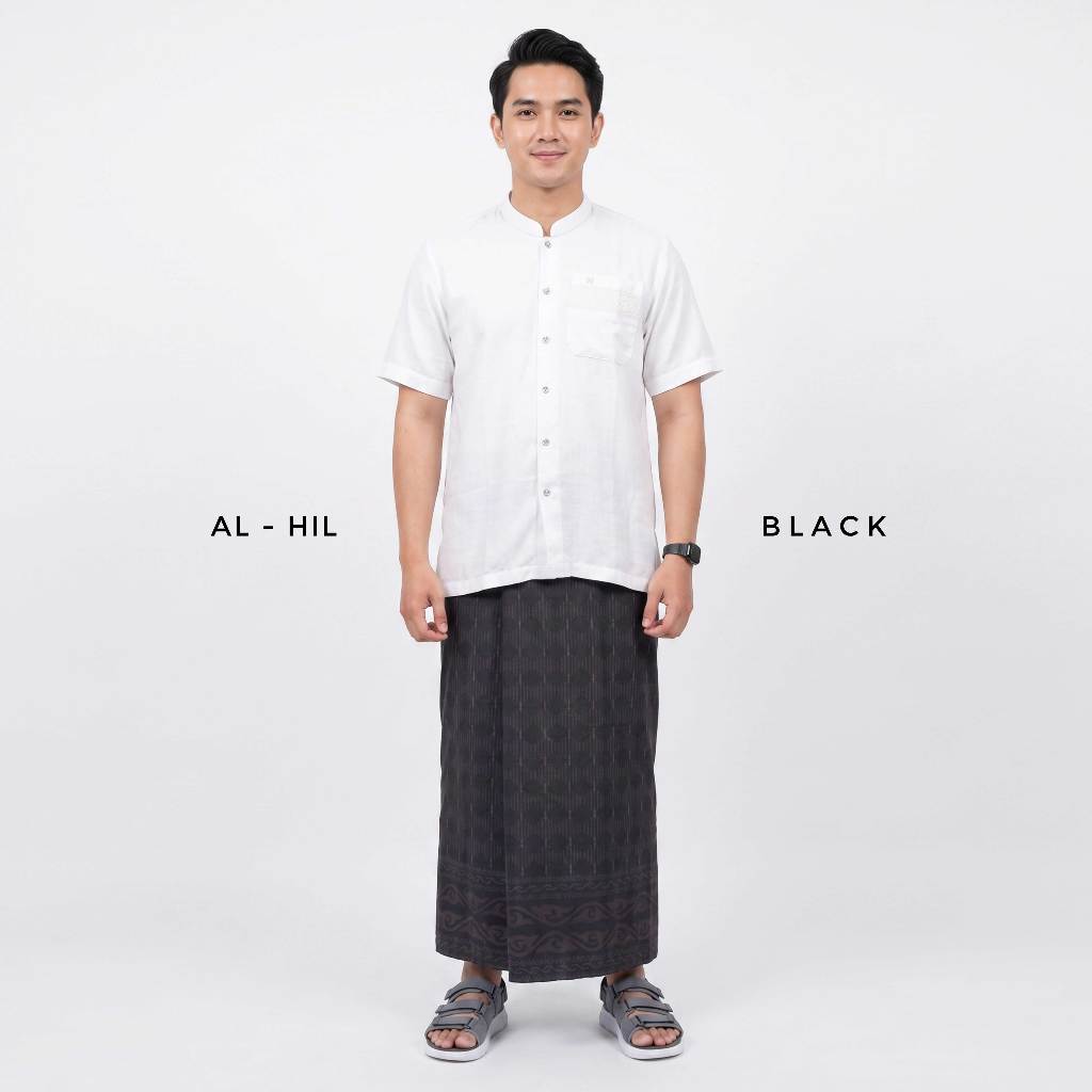 DS Modest - Sarung Motif Batik Premium Katun Dobby