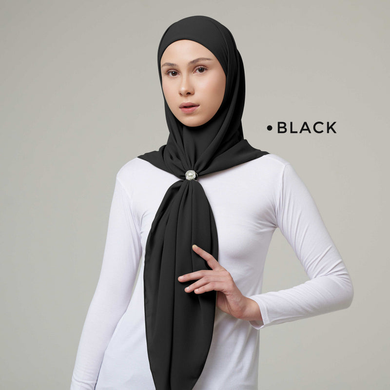 DS Modest - Hijab Instan Tencel Pashmina Aliya