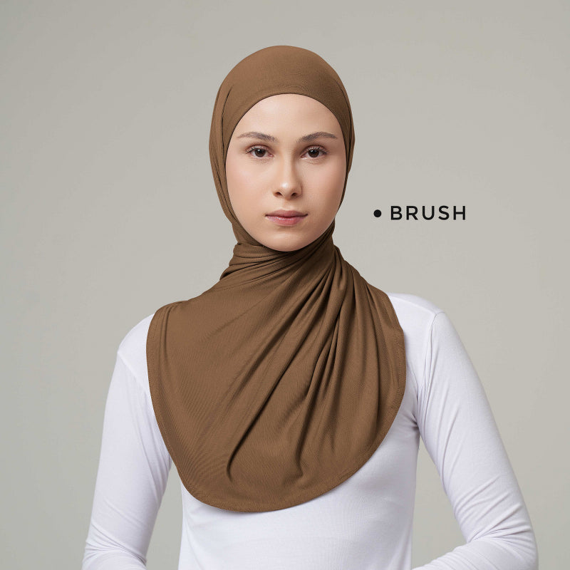 DS Modest - Hijab Instan Tencel Pashmina Hanna