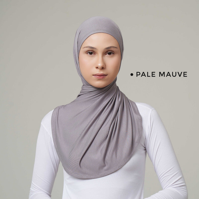 DS Modest - Hijab Instan Tencel Pashmina Hanna