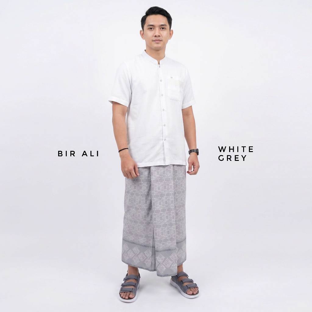 DS Modest - Sarung Motif Batik Premium Katun Dobby