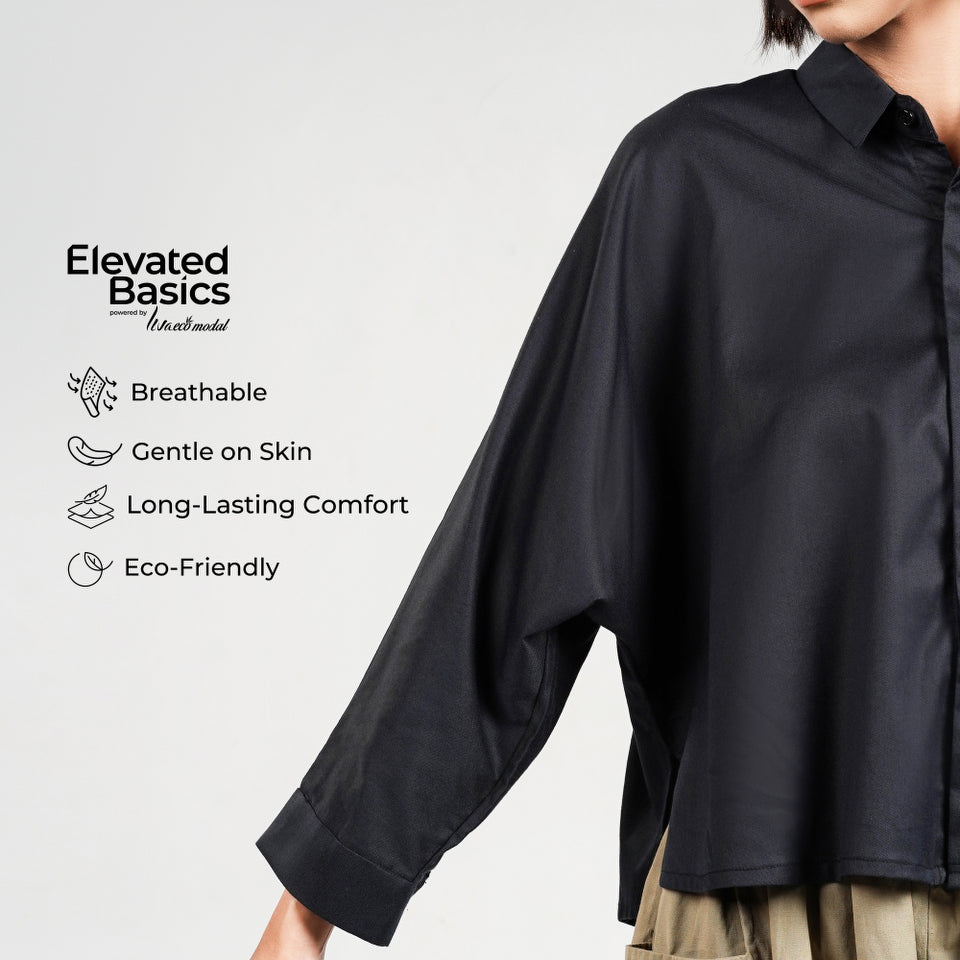 DS Modest – Casual Blouse Livaeco Series All Size – Livana Blouse