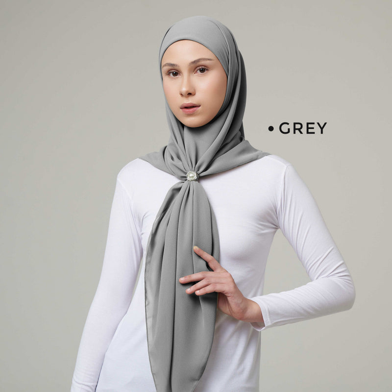 DS Modest - Hijab Instan Tencel Pashmina Aliya