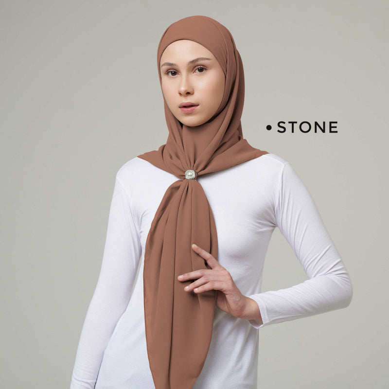 DS Modest - Hijab Instan Tencel Pashmina Aliya