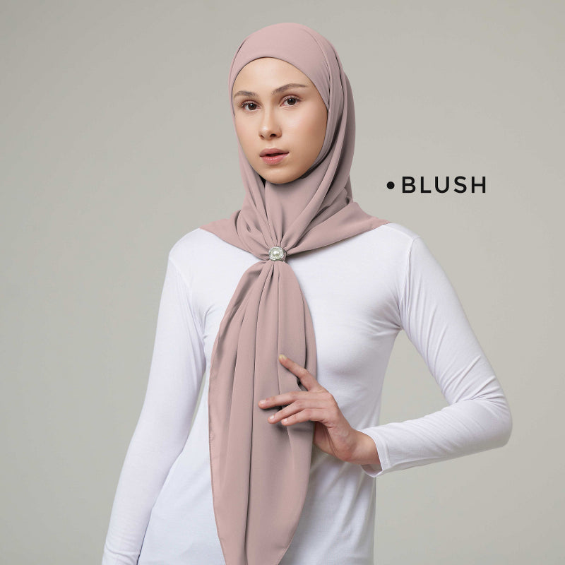DS Modest - Hijab Instan Tencel Pashmina Aliya