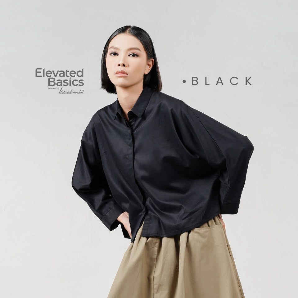 DS Modest – Casual Blouse Livaeco Series All Size – Livana Blouse