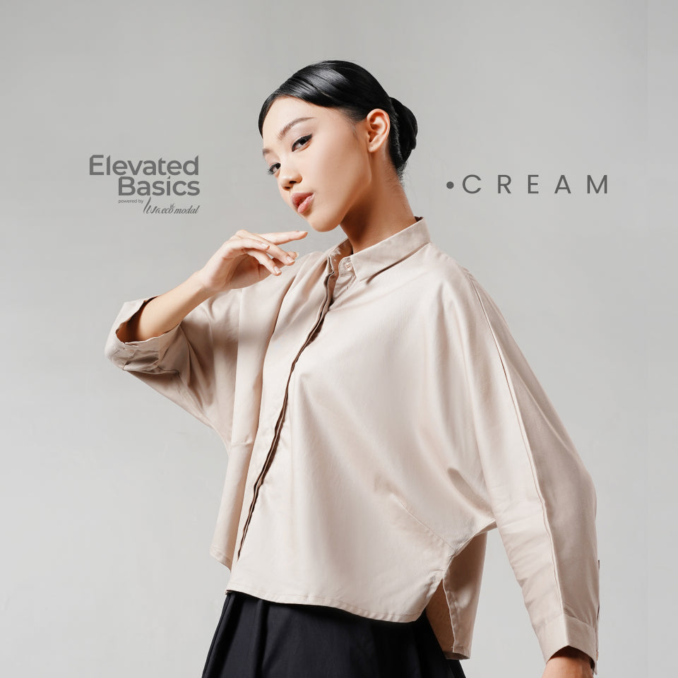 DS Modest – Casual Blouse Livaeco Series All Size – Livana Blouse