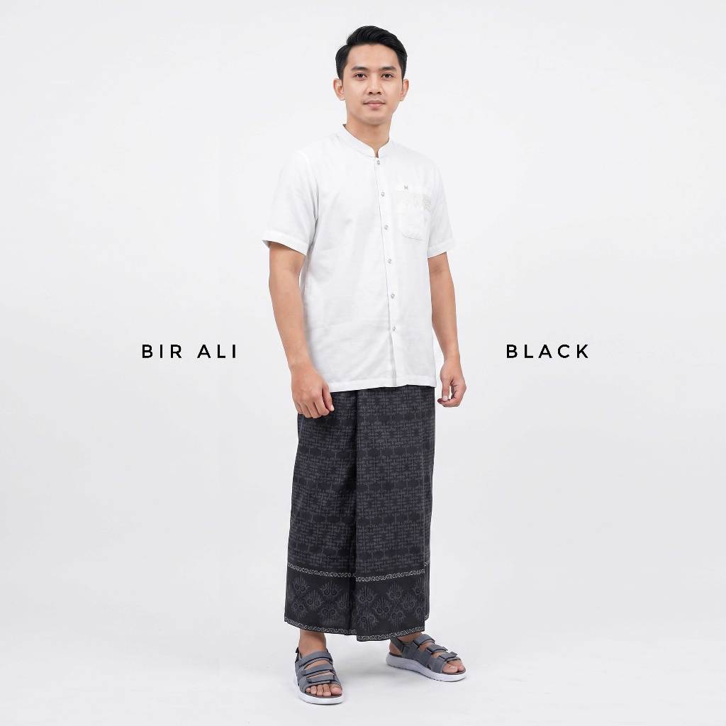 DS Modest - Sarung Motif Batik Premium Katun Dobby