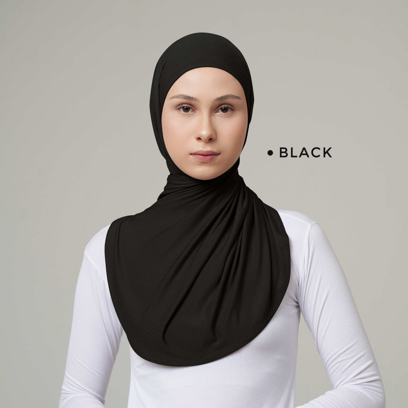 DS Modest - Hijab Instan Tencel Pashmina Hanna