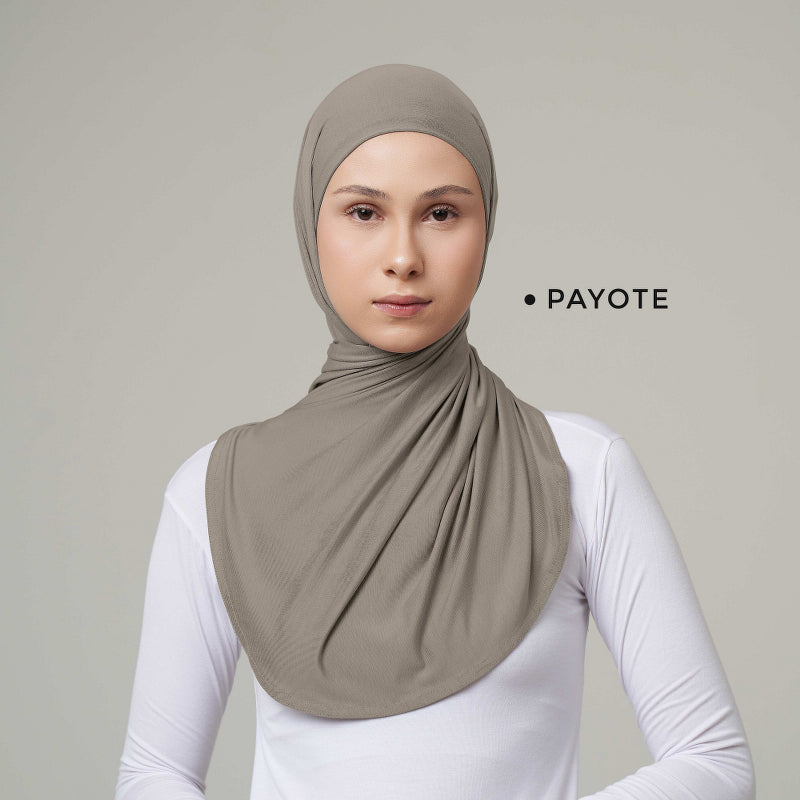 DS Modest - Hijab Instan Tencel Pashmina Hanna
