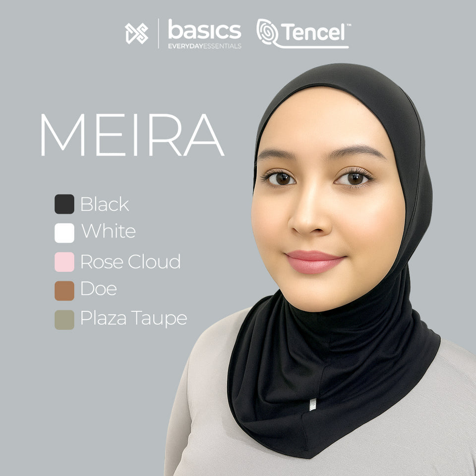 DS Modest - Hijab Sport Instan Premium Tencel