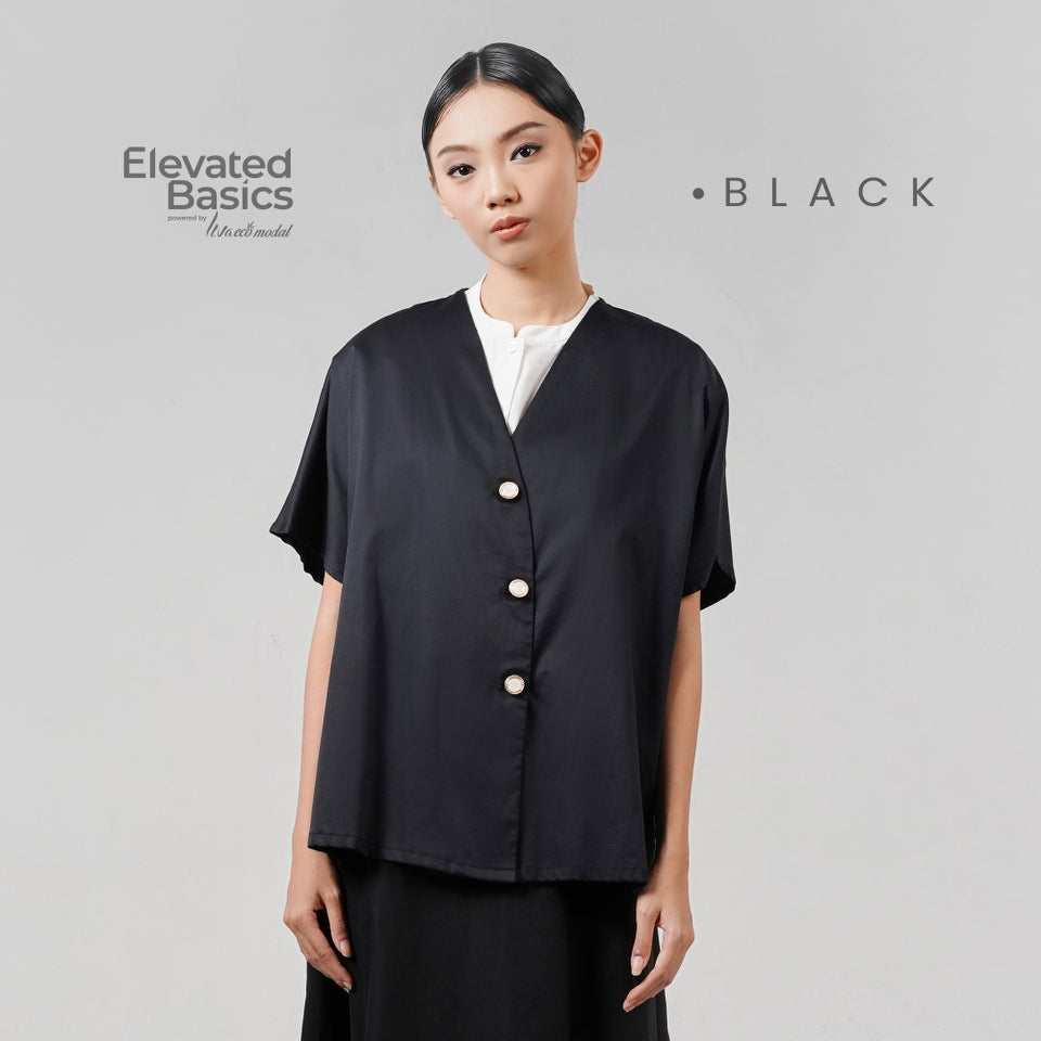 DS Modest – Livayla Outer Blouse Livaeco Series