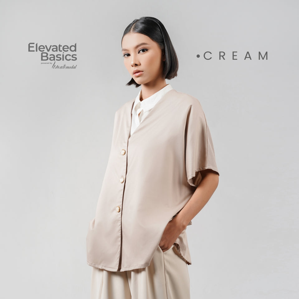 DS Modest – Livayla Outer Blouse Livaeco Series