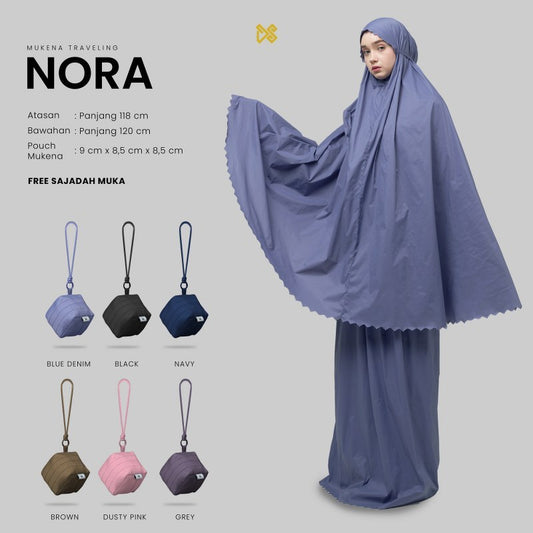 Noora Travel Prayer Set 2 in 1