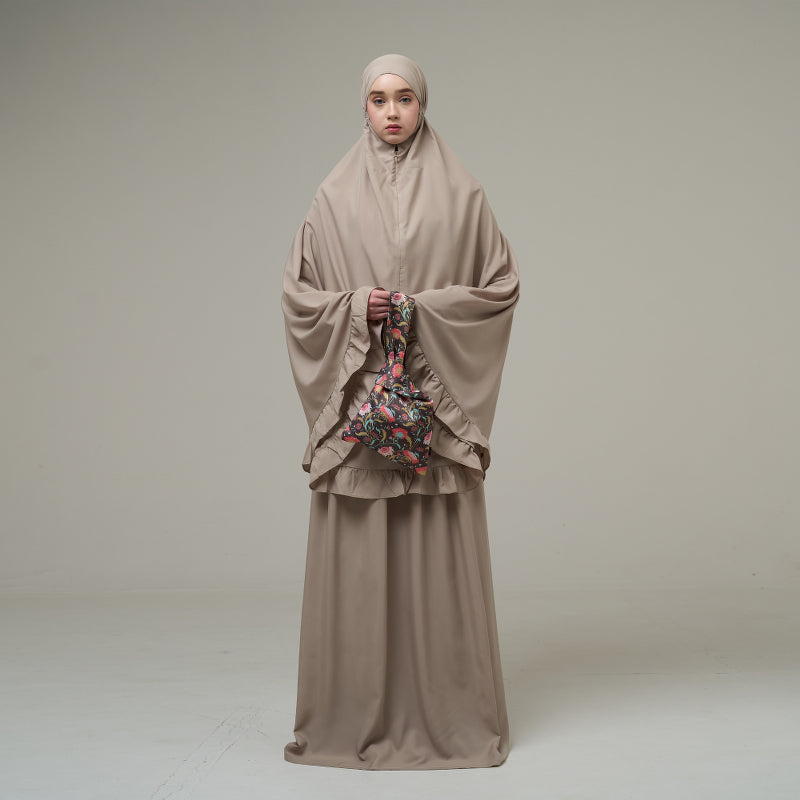 Mukena Hommy - Khalila