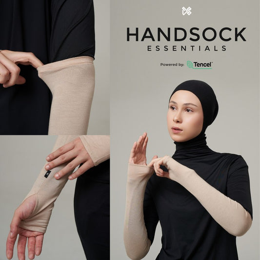 DS Modest - Premium Tencel Handsocks