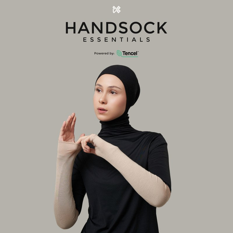 DS Modest - Premium Tencel Handsocks