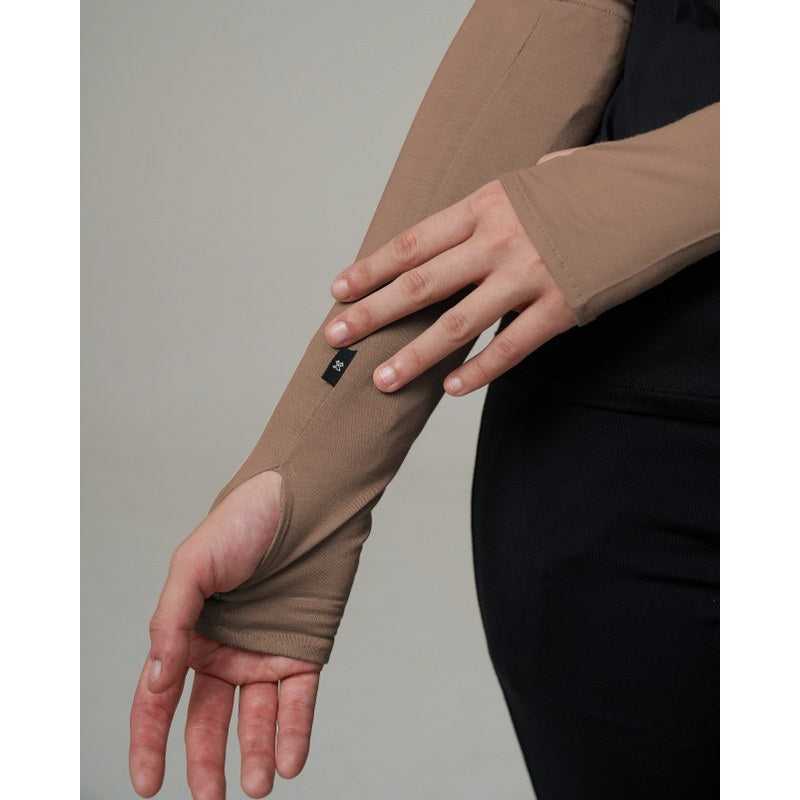 DS Modest - Premium Tencel Handsocks