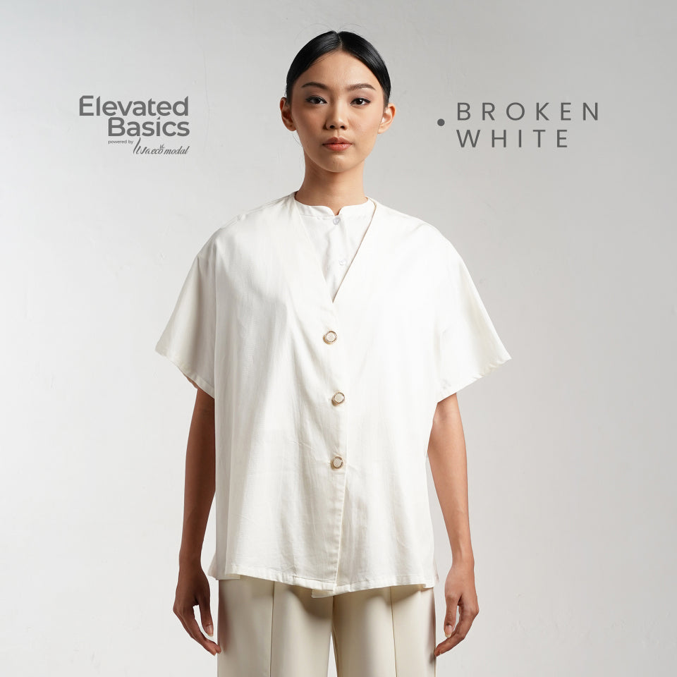 DS Modest – Livayla Outer Blouse Livaeco Series