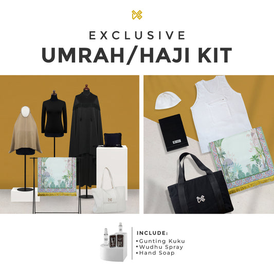DS Modest - Perlengkapan Haji & Umroh Ekslusif