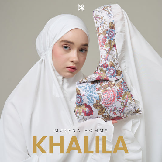 Mukena Hommy - Khalila