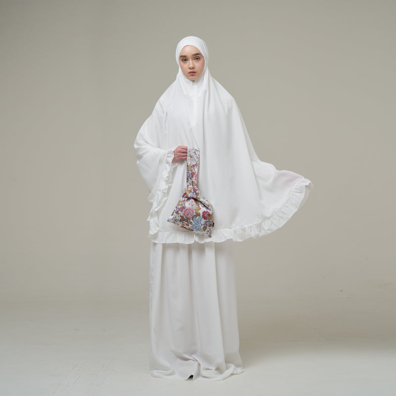 Mukena Hommy - Khalila