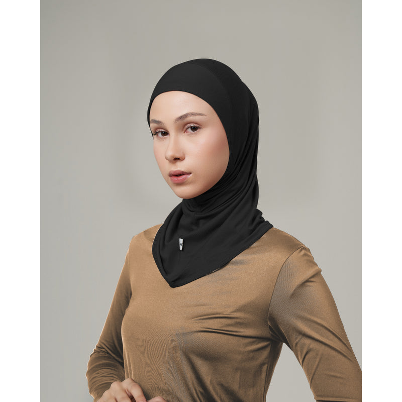 DS Modest - Paket Hemat Hijab Sport Tencel Meira dan Ciput Tencel