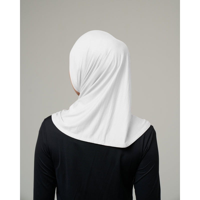 DS Modest - Paket Hemat Hijab Sport Tencel dan Handsock Tencel