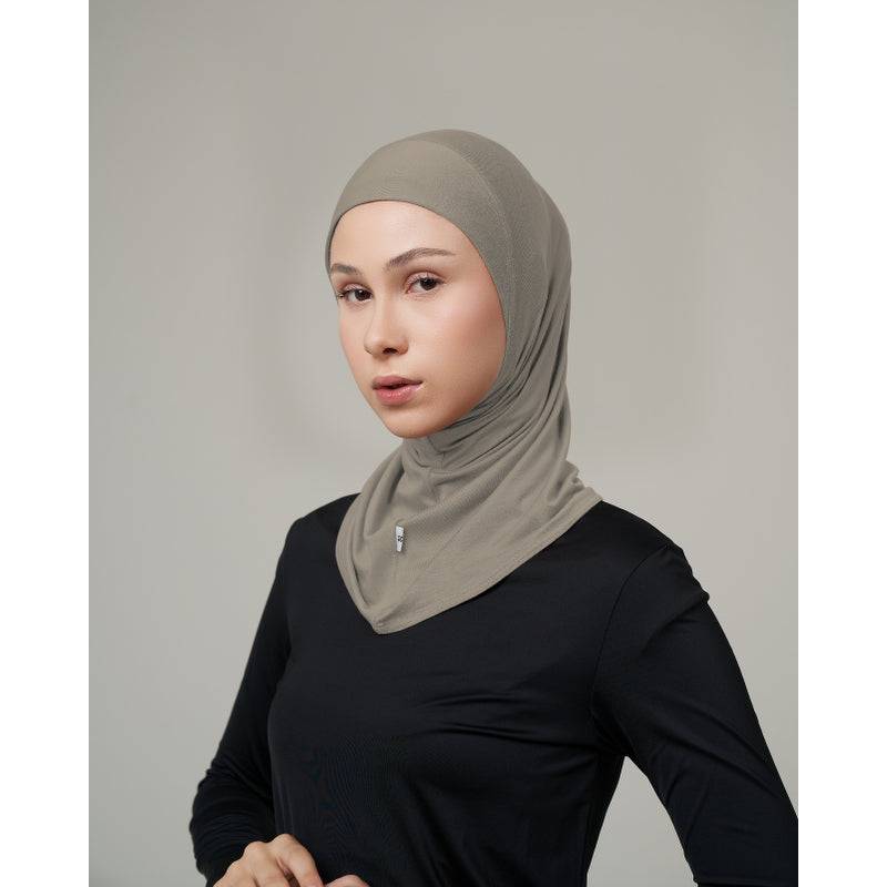 DS Modest - Paket Hemat Hijab Sport Tencel Meira dan Ciput Tencel