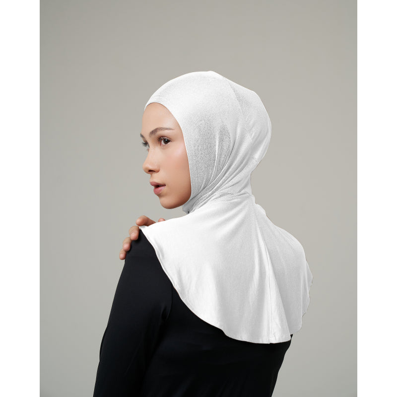 DS Modest - Paket Hemat Hijab Sport Tencel dan Handsock Tencel