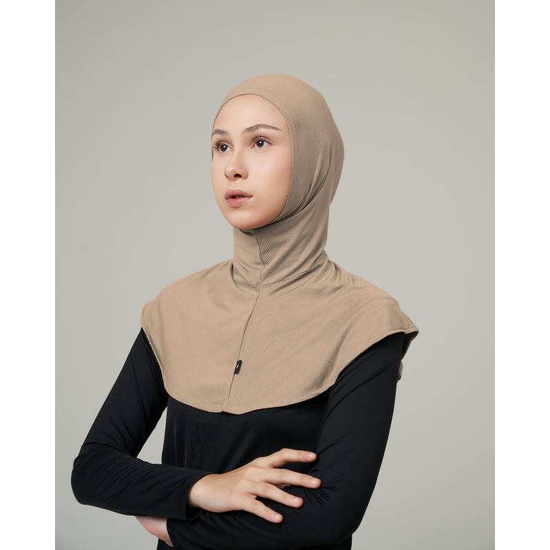 DS Modest - Paket Hemat Hijab Sport Tencel Nasya dan Ciput Tencel
