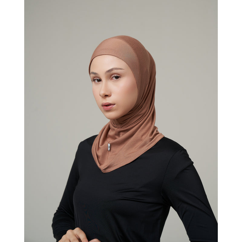 DS Modest - Paket Hemat Hijab Sport Tencel Meira dan Ciput Tencel