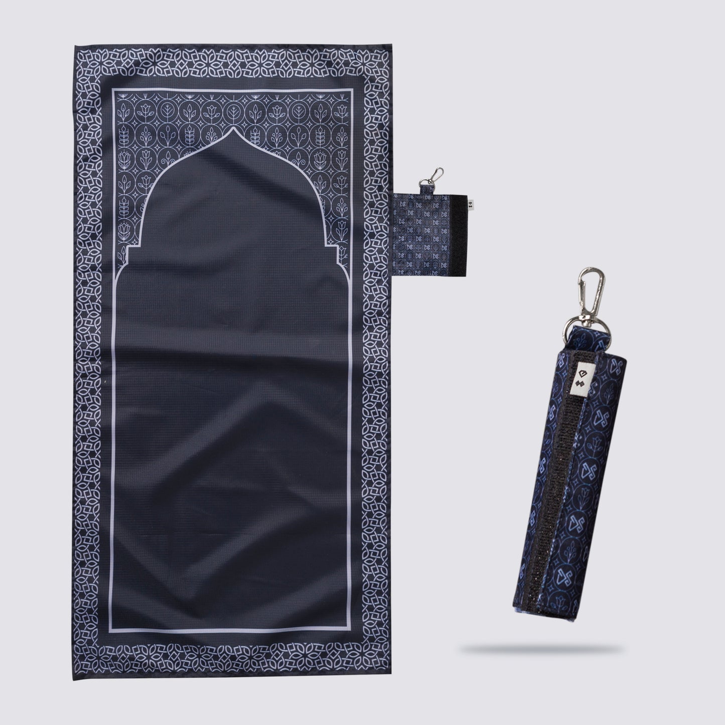 Bundling Sajadah MURI Genggam Motif dan Sajadah MURI Genggam Motif