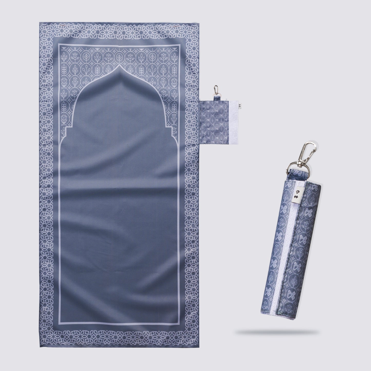 Bundling Sajadah MURI Genggam Motif dan Sajadah MURI Genggam Motif