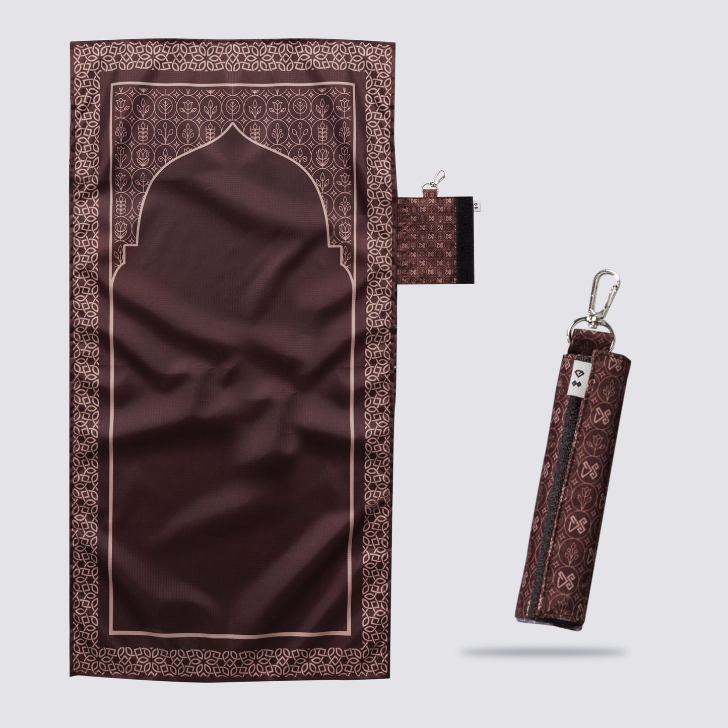 Bundling Sajadah MURI Genggam Motif dan Sajadah MURI Genggam Motif